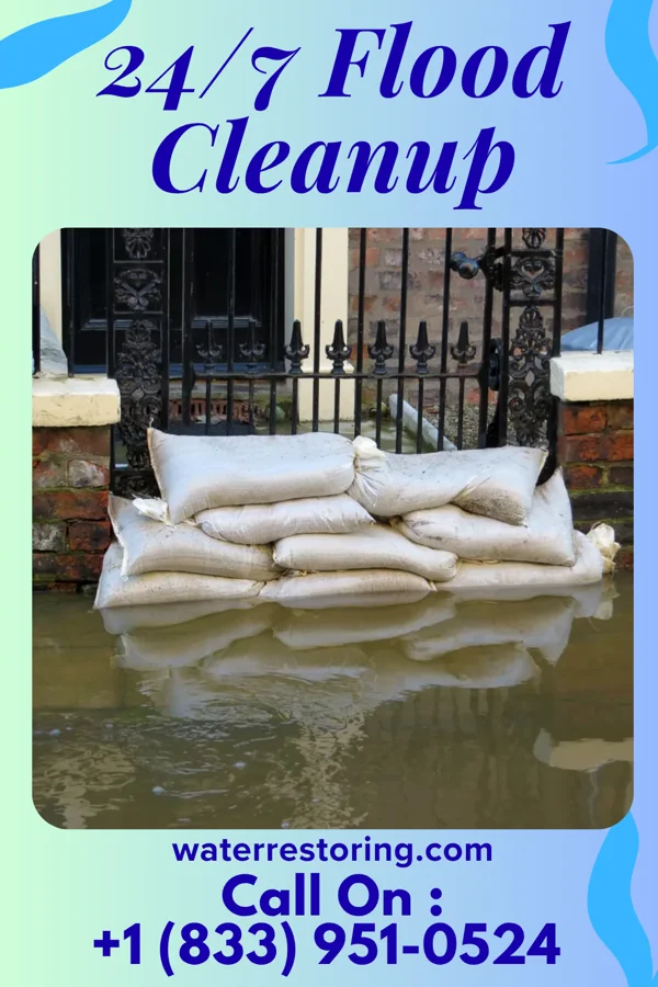 24/7 Flood Cleanup in Arlington, WI