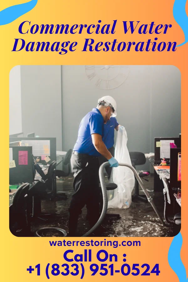 Commercial Water Damage Restoration in Arlington, WI